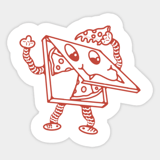 doughboy. Sticker